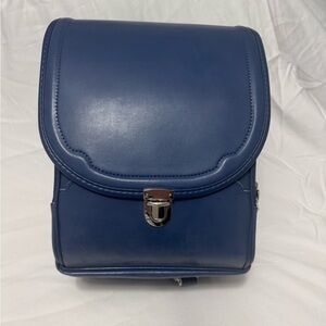 Classic Blue Kids Backpack